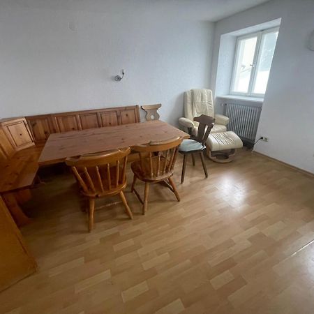 Wohnung Apartments Beny 바드벨링겐 외부 사진