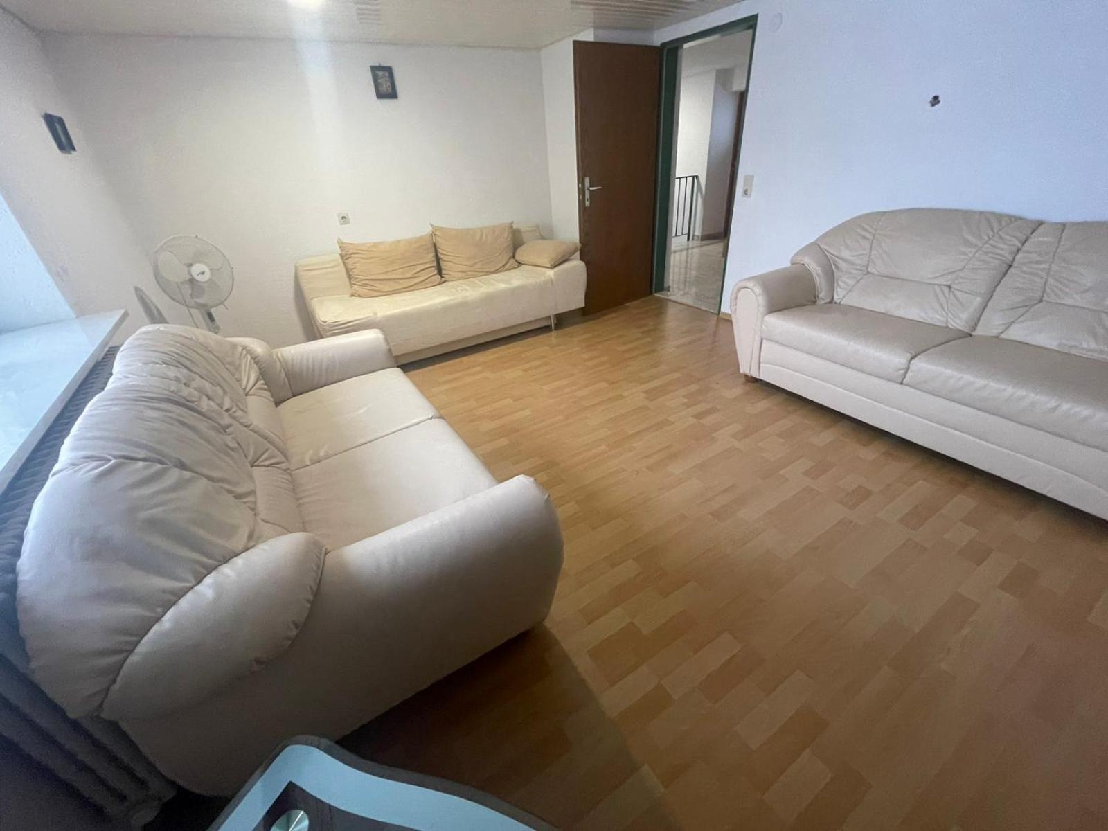 Wohnung Apartments Beny 바드벨링겐 외부 사진