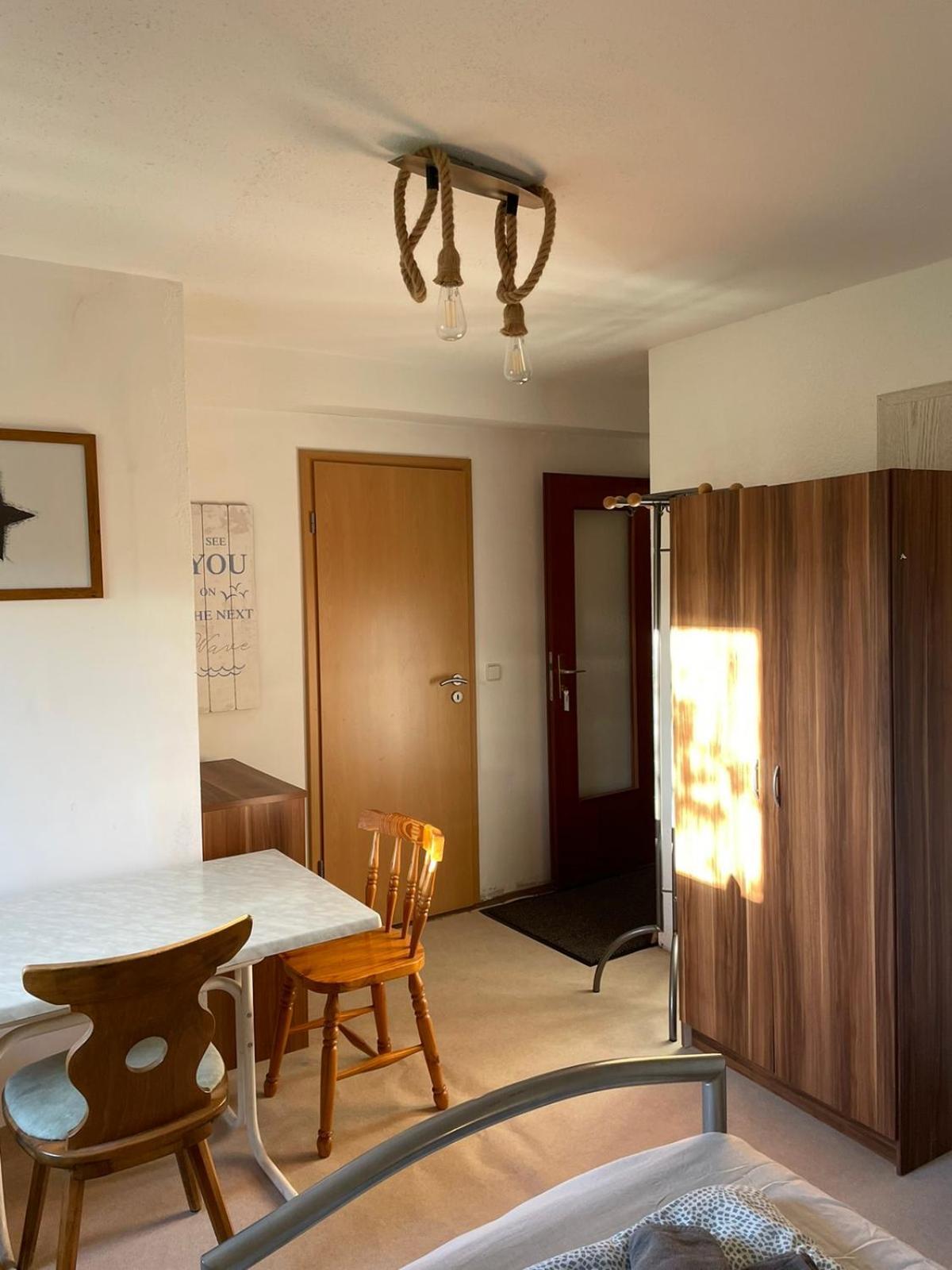Wohnung Apartments Beny 바드벨링겐 외부 사진