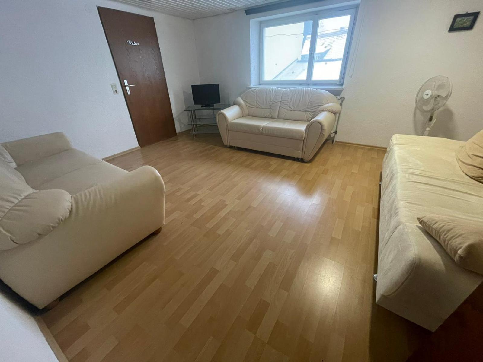 Wohnung Apartments Beny 바드벨링겐 외부 사진