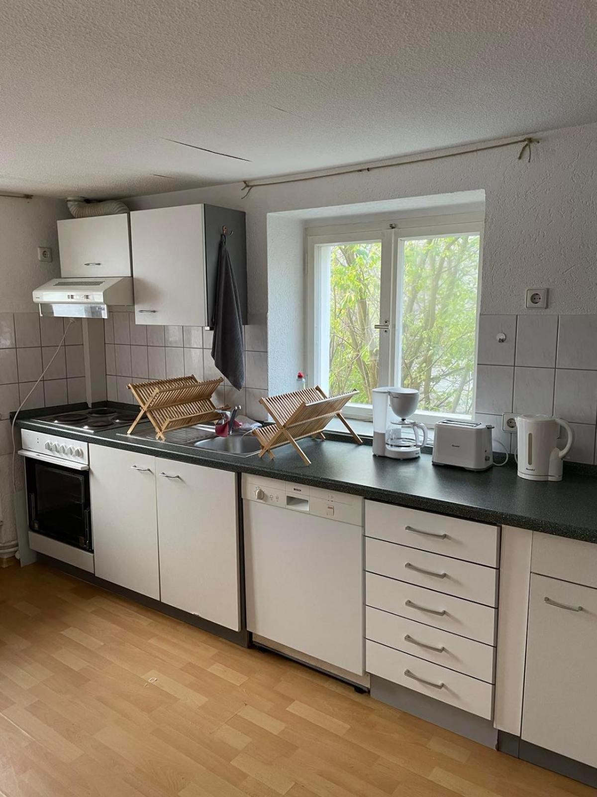 Wohnung Apartments Beny 바드벨링겐 외부 사진
