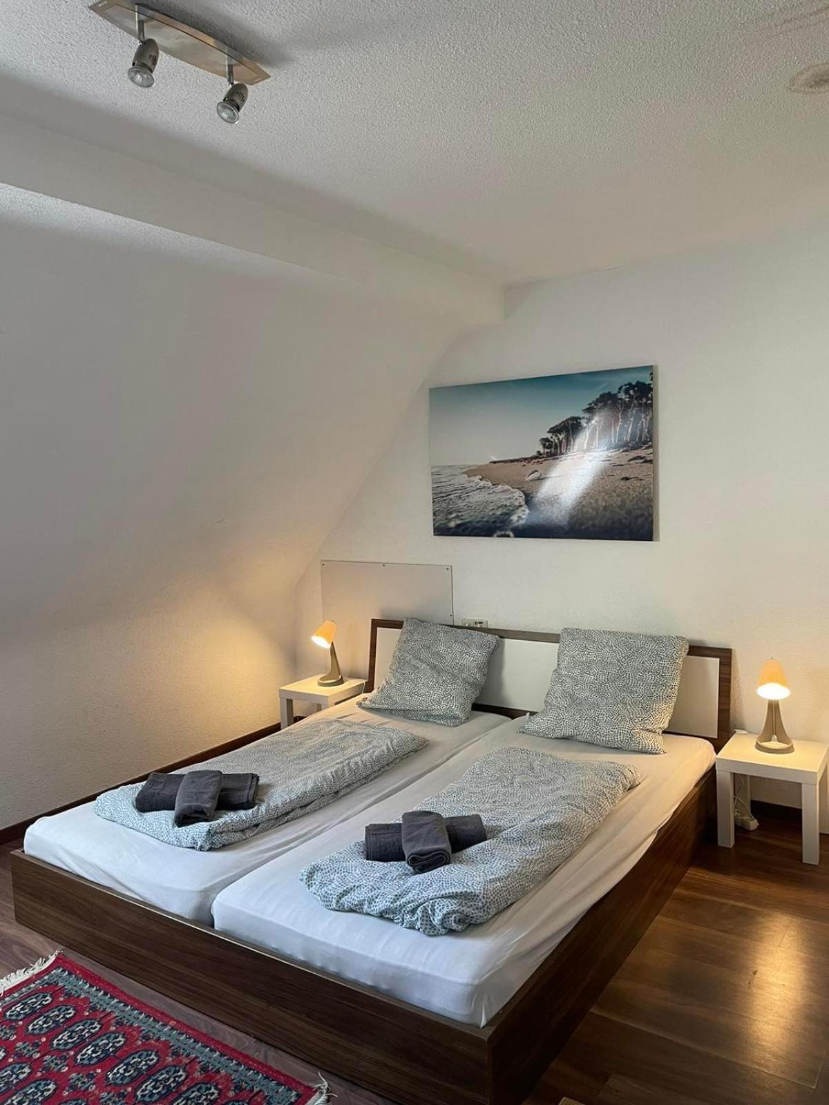 Wohnung Apartments Beny 바드벨링겐 외부 사진
