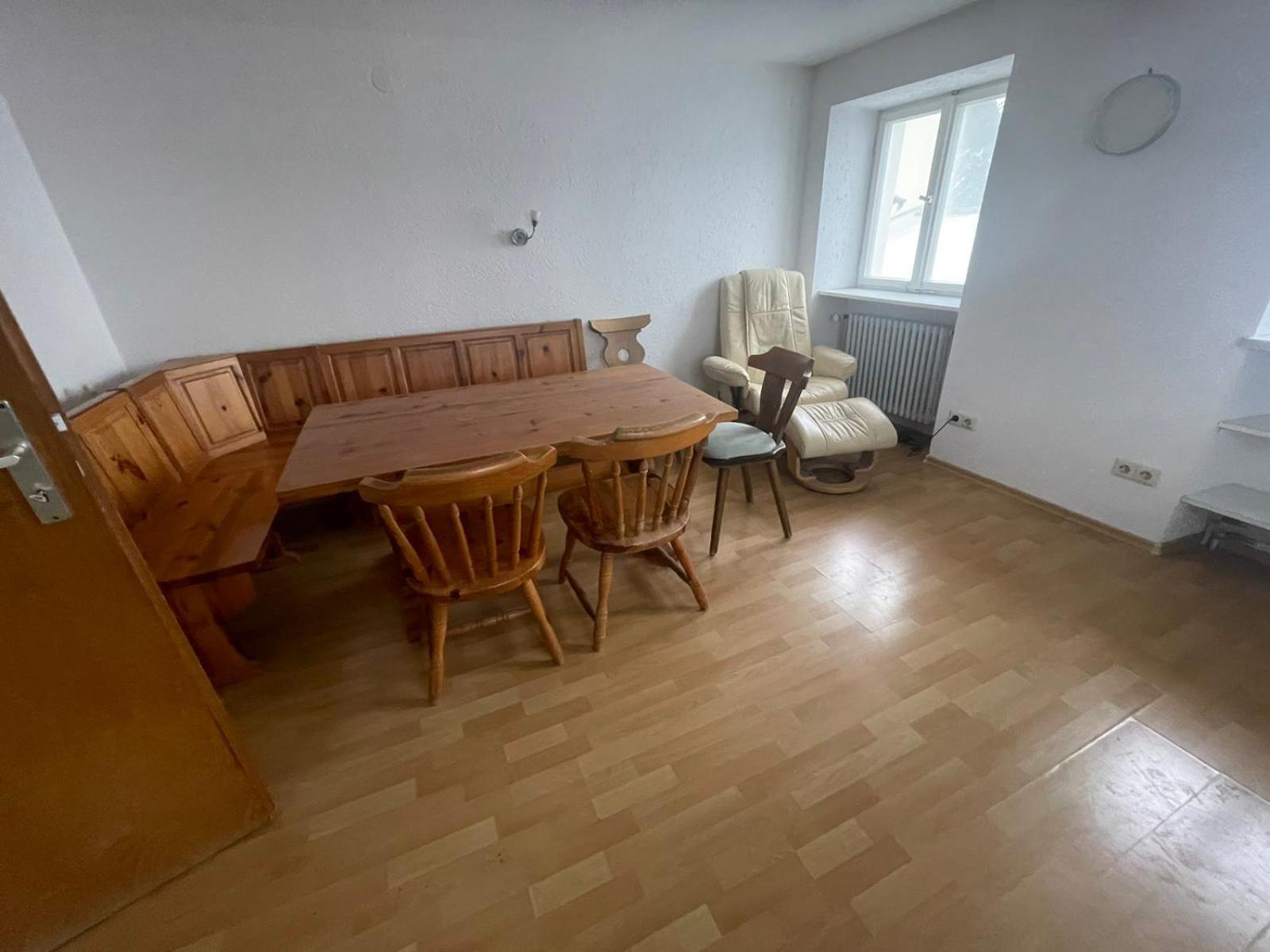 Wohnung Apartments Beny 바드벨링겐 외부 사진