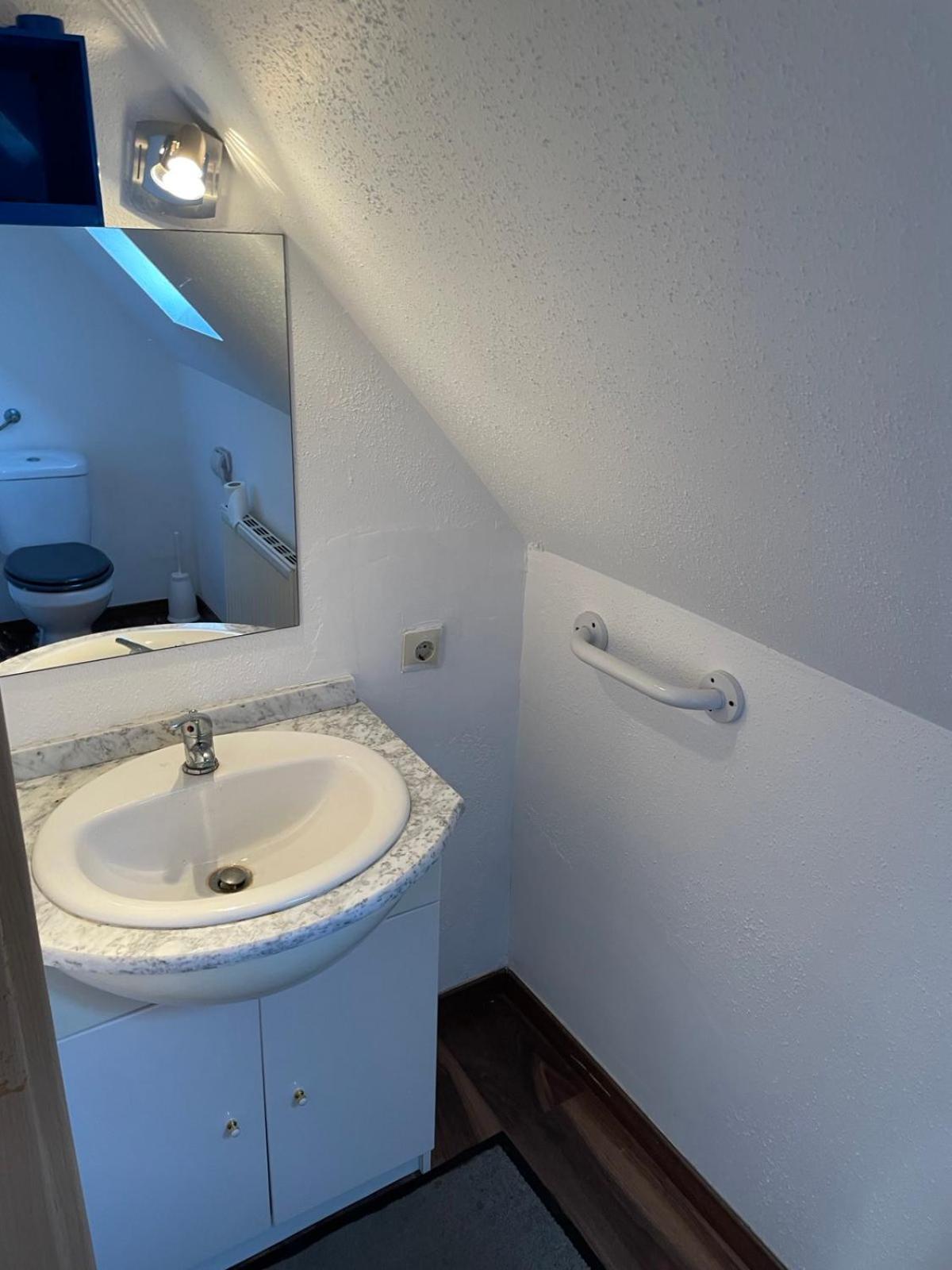 Wohnung Apartments Beny 바드벨링겐 외부 사진