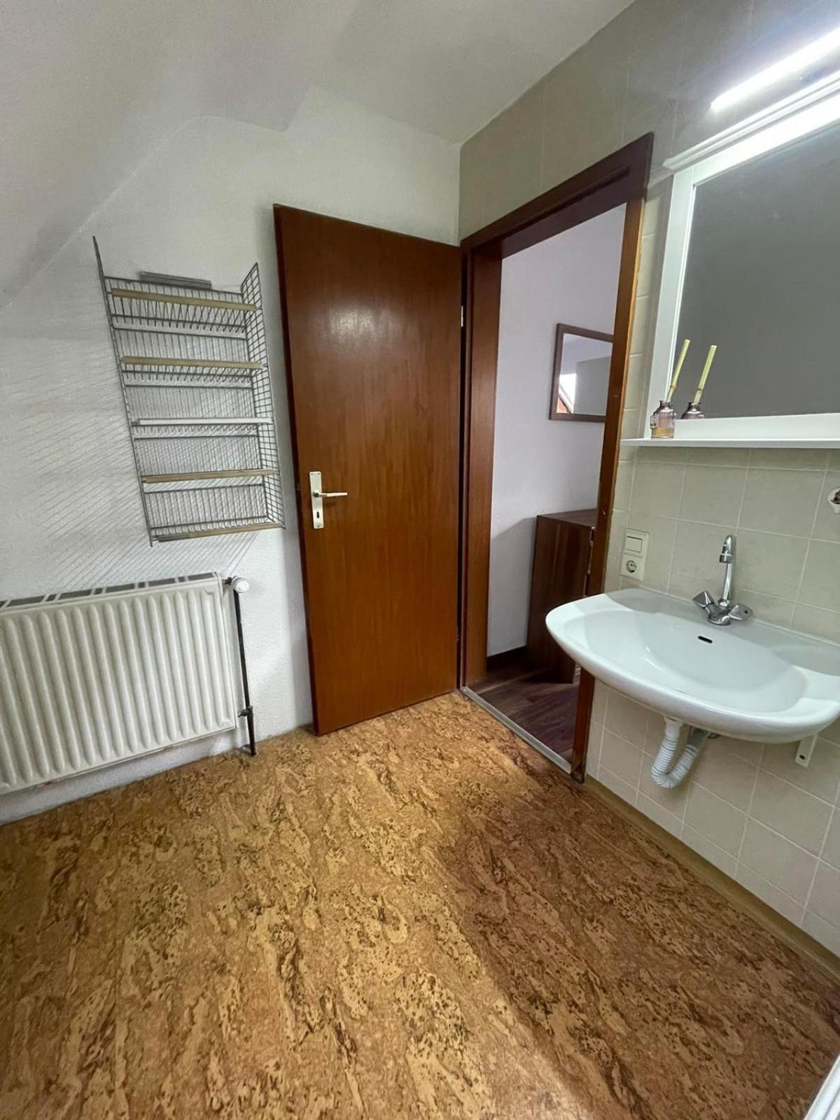 Wohnung Apartments Beny 바드벨링겐 외부 사진