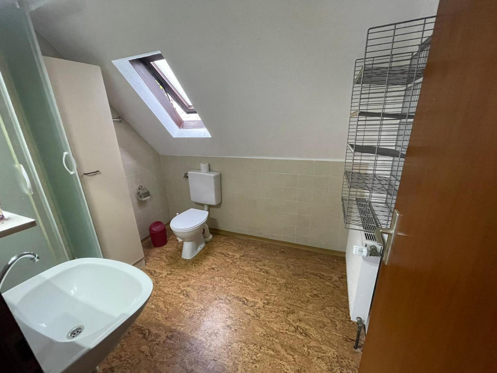 Wohnung Apartments Beny 바드벨링겐 외부 사진
